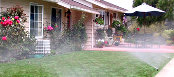 Sprinklers