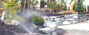 Sprinkler Systems and sprinkler repair